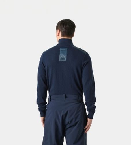 Pull Afton demi-zippé (S), Casuel, Laine - Helly Hansen - Modalova