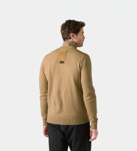 Pull col zippé Afton (S), Casuel, Laine - Helly Hansen - Modalova
