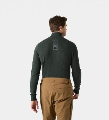 Pull médium zippé Afton (S), Casuel, Laine - Helly Hansen - Modalova