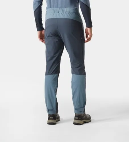 Pantalon de montagne Hovda Tur (S), Casuel, Polyamide, De plein air, Marine - Helly Hansen - Modalova