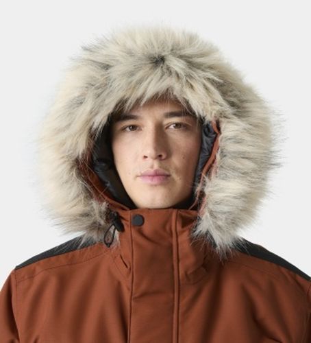 Parka Arctic Boreal (S), Marron, Casuel, Polister recyclé - Helly Hansen - Modalova