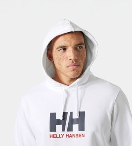 Sweat à capuche HH Logo (S), Casuel, Coton - Helly Hansen - Modalova