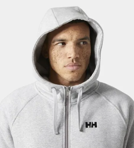 Sweat à capuche zippé Elevate (S), Casuel, Coton - Helly Hansen - Modalova