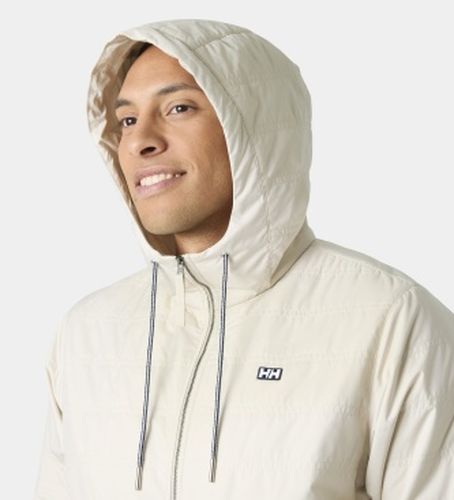 Sweat à capuche zippé Koster Hybrid (S), Casuel, Polyester - Helly Hansen - Modalova