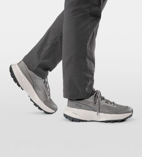 Chaussures de randonnée AWE Hiker DWR béton et doux (44), Plat, Lacets, Casuel, Outdoor, De plein a - Helly Hansen - Modalova