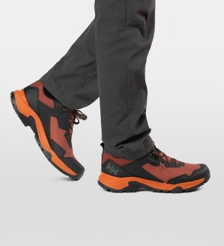 Chaussures de montagne Canyon Low HT (40), Plat, Lacets, Casuel, Outdoor, De plein air, Polyester recy - Helly Hansen - Modalova