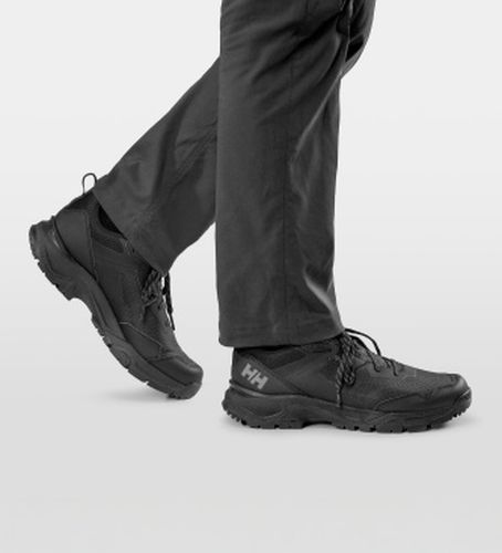 Chaussures Canyon Low HT (40), Plat, Lacets, Casuel, Outdoor, De plein air, Polyester recyclé - Helly Hansen - Modalova