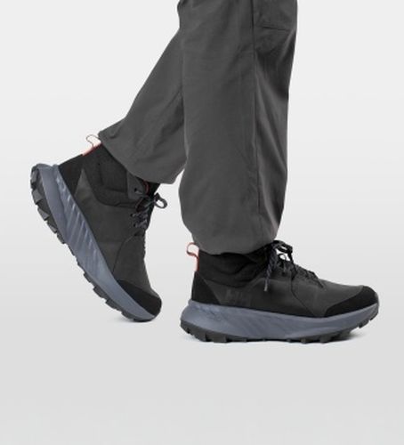 Chaussures de randonnée en cuir AWE Hiker Leather (42.5), Plat, Lacets, Casuel, Sport, Outdoor, De plein - Helly Hansen - Modalova