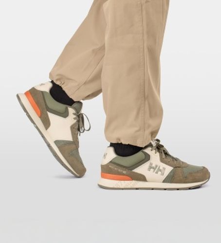 Baskets en cuir Anakin 2 utility et cassé (40), Plat, Lacets, Casuel - Helly Hansen - Modalova