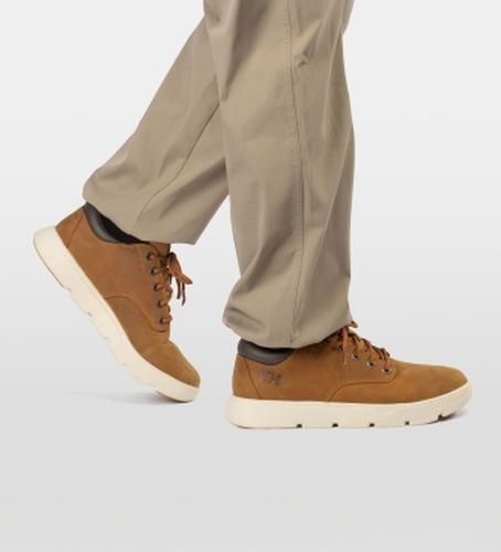 Chaussures en cuir Pinehurst Low (40), Plat, Lacets, Casuel - Helly Hansen - Modalova