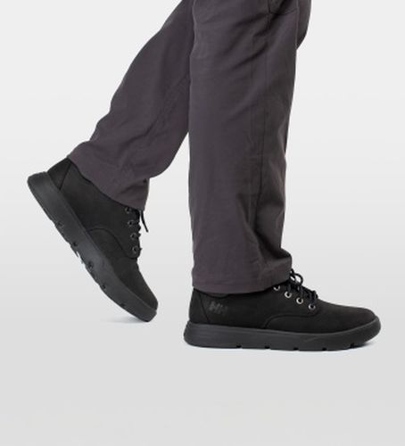 Baskets en cuir Pinehurst Low (40), Plat, Lacets, Casuel - Helly Hansen - Modalova