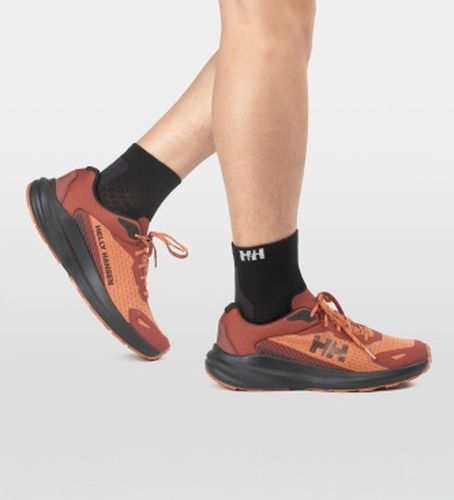 Chaussures de trail running Buzzard rouille (40), Plat, Lacets, Casuel, Sport, Multisport, Polyester r - Helly Hansen - Modalova