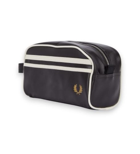 L8298 Trousse de toilette en polyester enduit (OSFA), Casuel, Polister recyclé - Fred Perry - Modalova