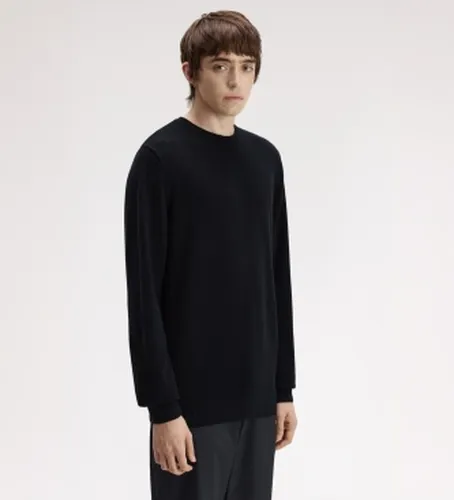 K1309 Pull en maille piquée (S), Casuel, Coton - Fred Perry - Modalova