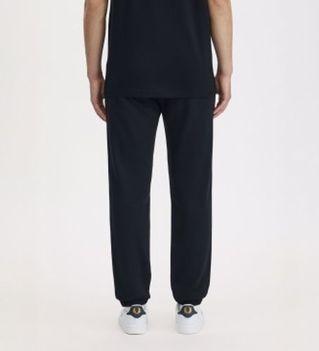 T5505 Pantalon de jogging Loopback (S), Casuel, Coton - Fred Perry - Modalova