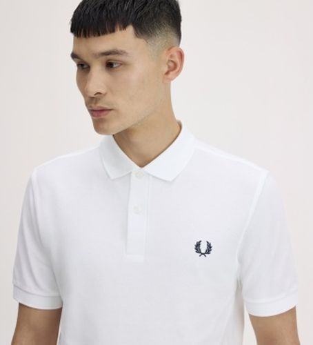 M6000 Polo uni (XXL), Casuel, Coton, Manche courte - Fred Perry - Modalova