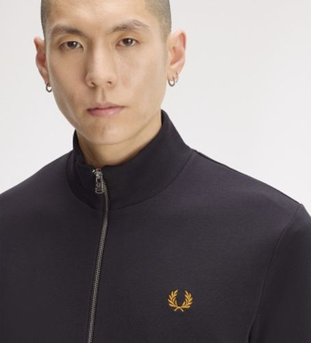 J3340 Sweat à capuche zippé (S), Casuel, Coton - Fred Perry - Modalova