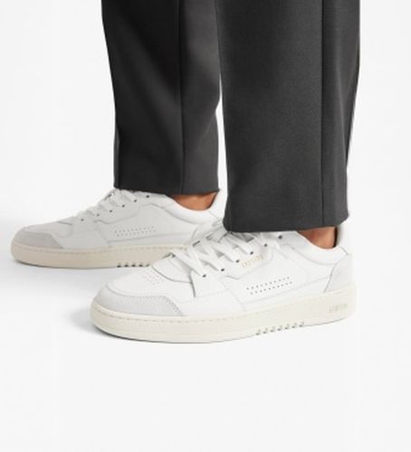 F0002007 Baskets en Cuir Dice (40), Plat, Lacets, Casuel - Axel Arigato - Modalova