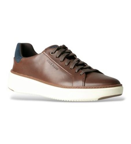 C45103 Baskets Grandpro Topspin (42), Cuir, Plat, Lacets, Casuel - Cole Haan - Modalova