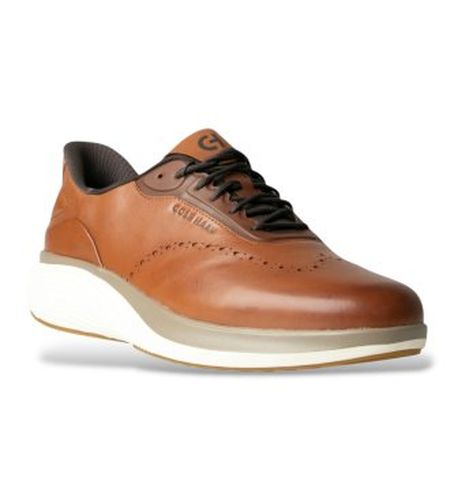 C44230 Chaussures OG Neoarc Quick-On Wingtip Oxfords camel (41), Cuir, , Plat, Aucun, Classique - Cole Haan - Modalova