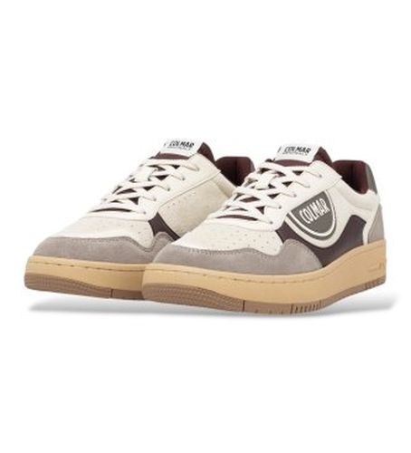 AUSTIN-S Chaussures en daim Austin Suit cassé (41), Cuir, Plat, Lacets, Casuel - Colmar - Modalova