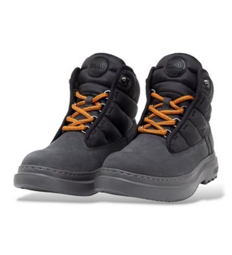SNOWER-T Bottes en cuir Snower Tones (41), Plat, Lacets, Casuel - Colmar - Modalova