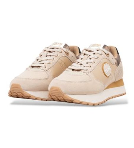 TRAVIS-A Baskets en daim Travis Authentic (37), Cuir, 3 à 5 cm, Lacets, Casuel - Colmar - Modalova