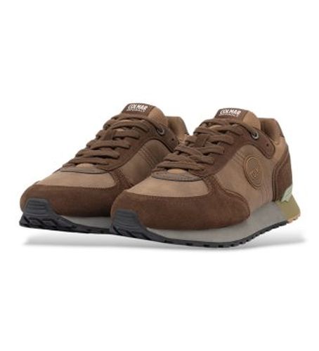 TRAVIS-B Chaussures en daim Travis Boost (41), Cuir, Plat, Lacets, Casuel - Colmar - Modalova