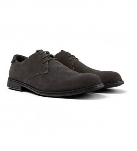 Chaussures en cuir 1913 foncé (40), Plat, Lacets, Casuel - Camper - Modalova
