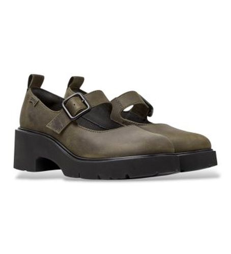 K201681-010 Mocassins en cuir Milah (36), 5 à 8 cm, Boucle, Casuel - Camper - Modalova