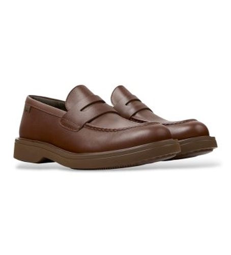 K101001-009 Mocassins en cuir Norman (40), Plat, Aucun, Casuel, Classique - Camper - Modalova