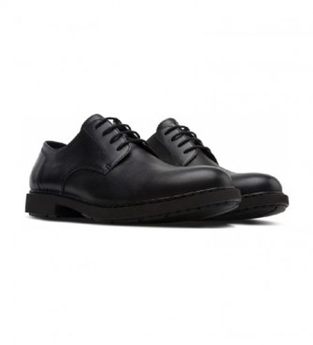 K100152-021 Chaussures en cuir Neuman (40), Plat, Lacets, Casuel, Classique - Camper - Modalova
