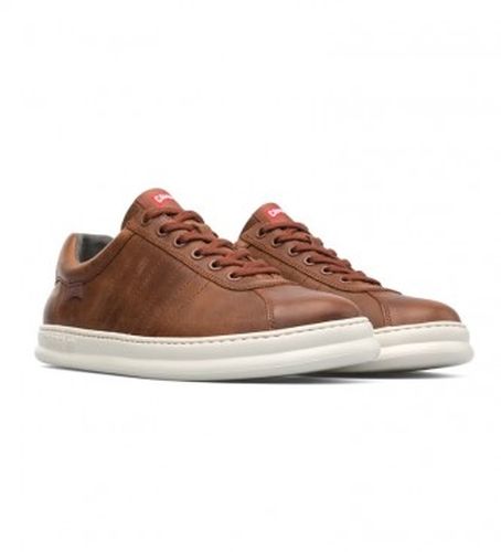 K100227-014 Chaussures de course en cuir (39), Plat, Lacets, Casuel - Camper - Modalova