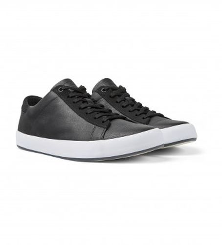 K100231-025 Andratx Leather Sneakers (39), Cuir, , Plat, Lacets, Casuel - Camper - Modalova