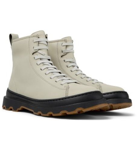 K400816-004 Bottines en cuir Brutus (36), Plat, Lacets, Casuel - Camper - Modalova