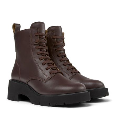 K400577-013 Milah - Bottines en cuir (36), 5 à 8 cm, Fermeture éclair, Casuel - Camper - Modalova