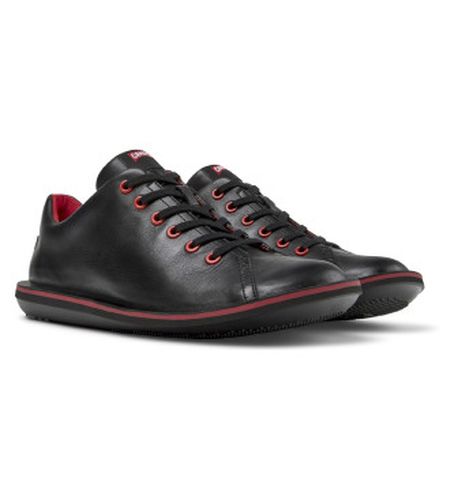Chaussures en cuir Beetle (39), Plat, 1 à 3 cm, Lacets, Casuel - Camper - Modalova