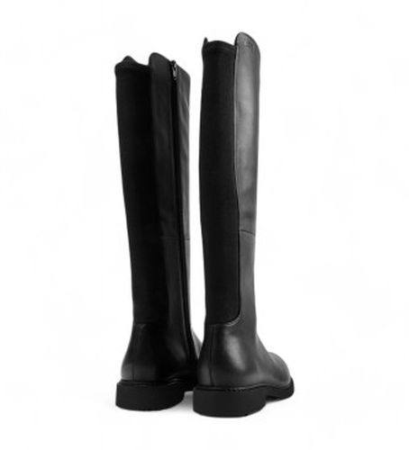 K400248-003 Bottes en cuir Neuman (37), Plat, 1 à 3 cm, Fermeture éclair, Casuel - Camper - Modalova
