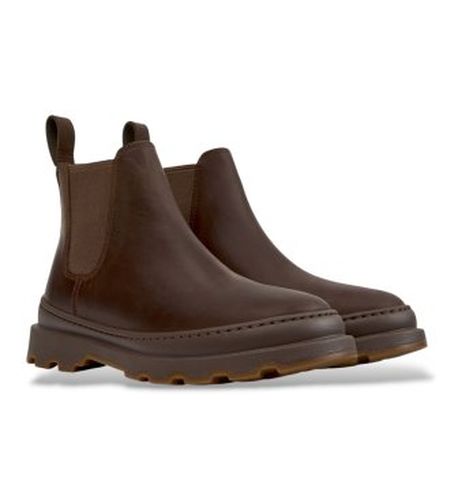 K400818-005 Bottines en cuir Brutus+ (36), Plat, Aucun, Casuel - Camper - Modalova