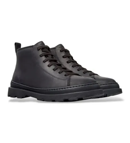 K300535-001 Bottines en cuir Brutus+ (40), Plat, Lacets, Casuel - Camper - Modalova