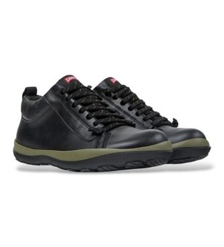 K300285-047 Baskets en cuir Peu Pista GM Gore-Tex (40), Plat, Lacets, Casuel - Camper - Modalova