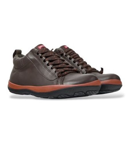 K300285-048 Chaussures en cuir Peu Pista GM Gore-Tex marron (40), Plat, Lacets, Casuel - Camper - Modalova