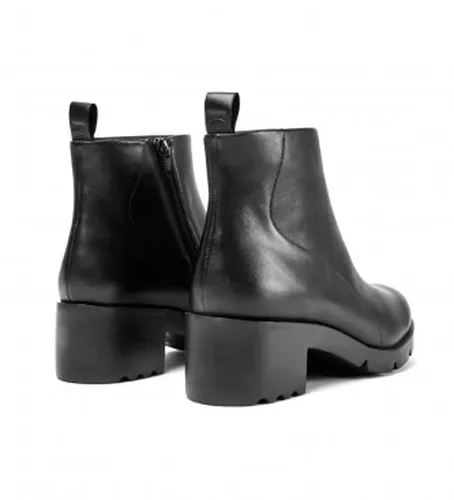 K400228-004 Bottines en cuir Wanda (36), 1 à 3 cm, 3 à 5 cm, Fermeture éclair, Casuel - Camper - Modalova