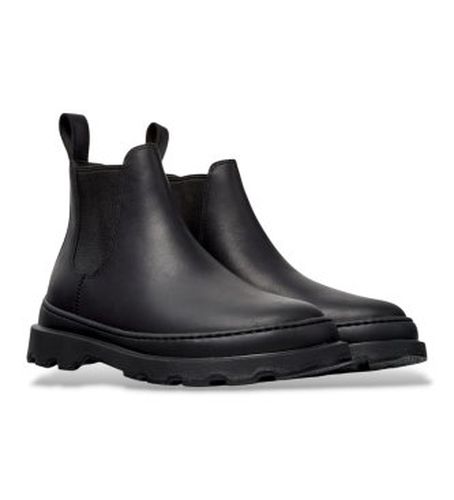K400818-001 Bottines en cuir Brutus+ (36), Plat, Aucun, Casuel - Camper - Modalova