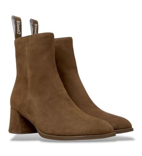 K400798-008 Bottines en cuir Kora (36), 5 à 8 cm, Aucun, Classique - Camper - Modalova