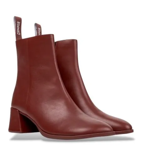 K400798-007 Bottines en cuir Kora (36), 5 à 8 cm, Aucun, Classique - Camper - Modalova