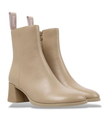 K400798-009 Bottines en cuir Kora (35), 5 à 8 cm, Aucun, Casuel - Camper - Modalova