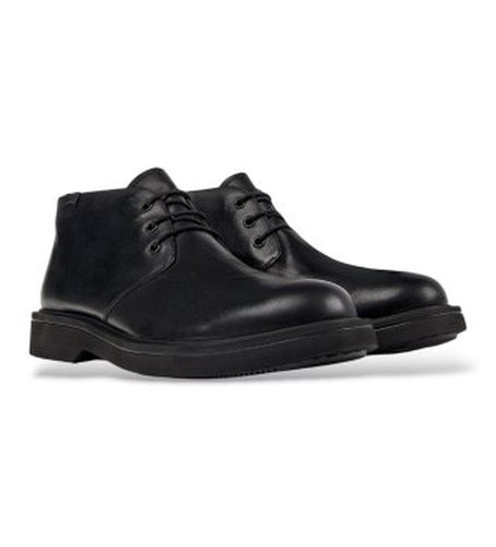K300513-001 Chaussures en cuir Norman (40), Plat, Lacets, Casuel, Fête, Classique - Camper - Modalova