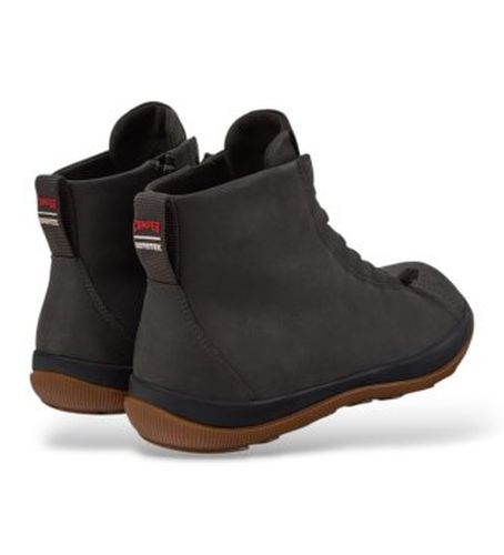 K300287-036 Bottines en cuir Peu Pista GM Gore-Tex (40), Plat, Nubuck, Lacets, Casuel - Camper - Modalova