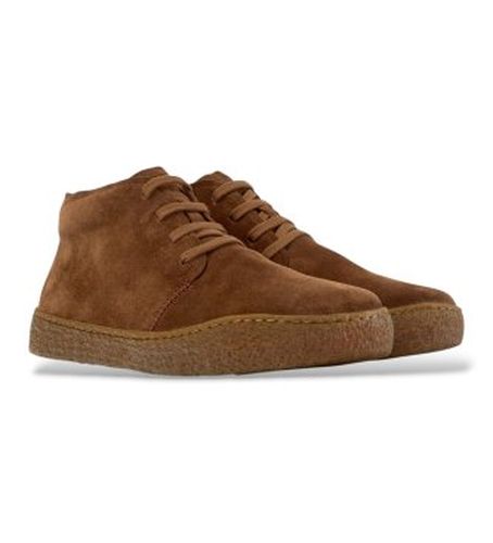 K300467-012 Bottines en cuir Peu Terreno (42), Plat, Aucun, Casuel - Camper - Modalova